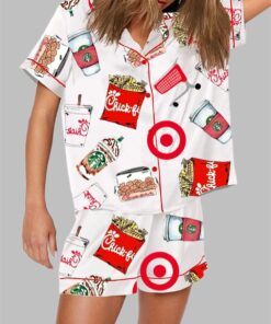 Alternative view of Favorite Things Pajama Set