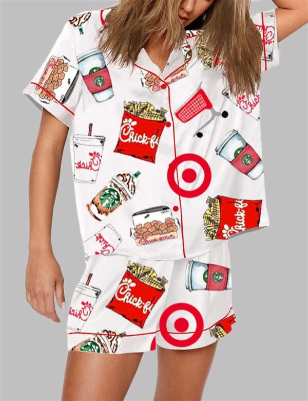 Alternative view of Favorite Things Pajama Set