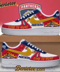 Florida Panthers Air Low-Top Sneakers Shoes For Men And Women