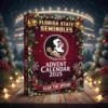 Florida State Seminoles Football 2025 Advent Calendar