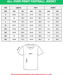 Alternative view of Trend 2025 NeverBA YoungBoy Mixed Football Jersey