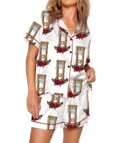 French Revolution Guillotine Social Justice Pajama Set