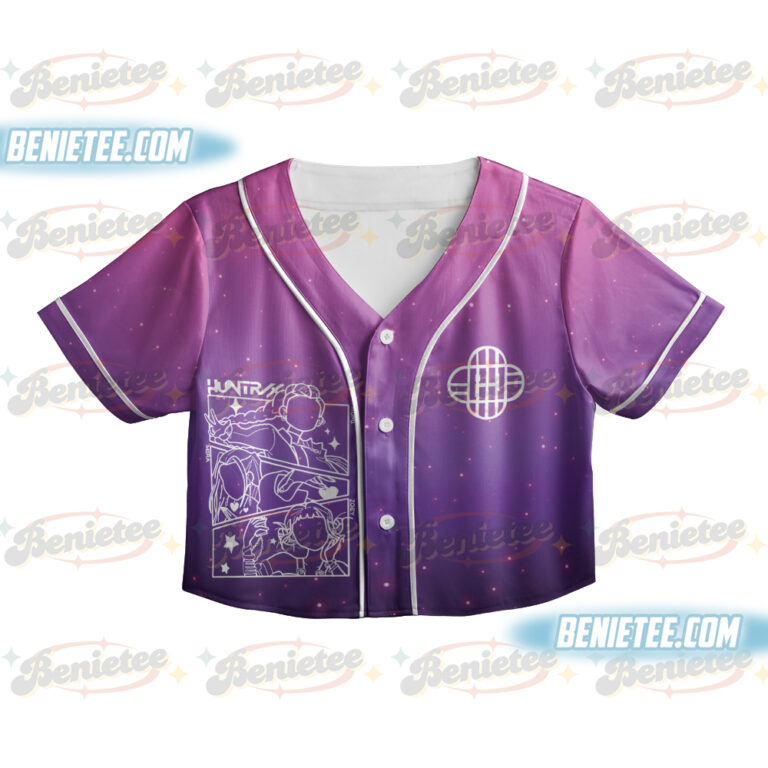 Alternative view of Huntrix Demon Hunters Shirt, Demon Hunter Merch,Gift For Kpop Fan