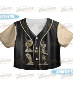 Alternative view of Miss Possessive Tate McRae Baseball Jersey