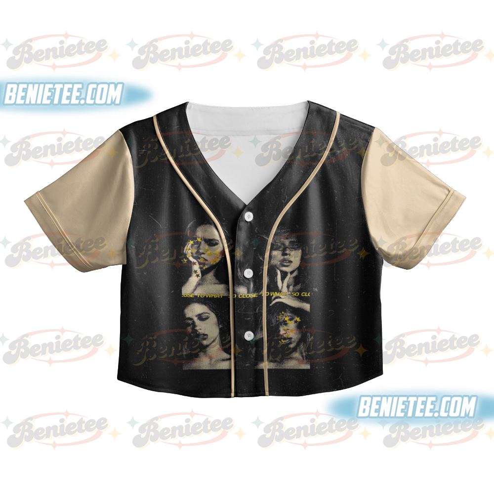 Miss Possessive Tate McRae Baseball Jersey - Image 2