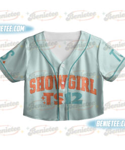 Alternative view of And, baby, that’s show business for youuuu, TS 12 is coming