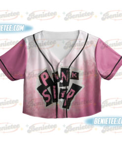 Alternative view of Pink Slip Baseball Jersey, Freaky Friday Jersey, Ready to Rock