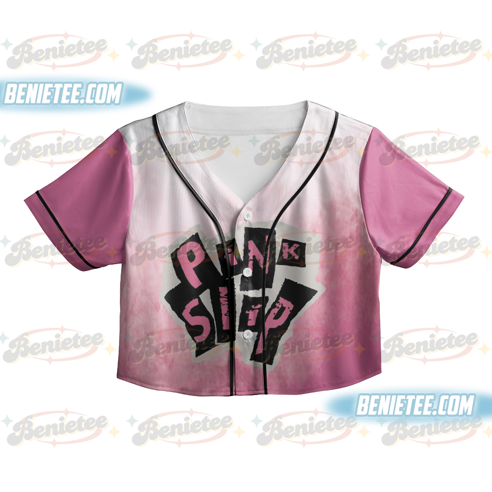 Pink Slip Baseball Jersey, Freaky Friday Jersey, Ready to Rock - Image 2