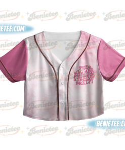 Alternative view of Cousins beach Baseball Croptop the summer i turned pretty