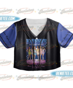 Alternative view of Katseye Croptop Jersey, Design Game Changers