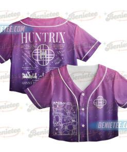 Huntrix Demon Hunters Shirt, Demon Hunter Merch,Gift For Kpop Fan