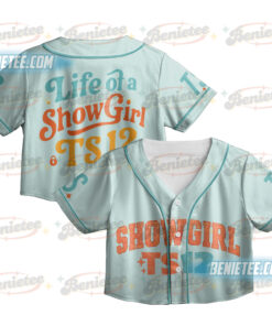 And, baby, that’s show business for youuuu, TS 12 is coming