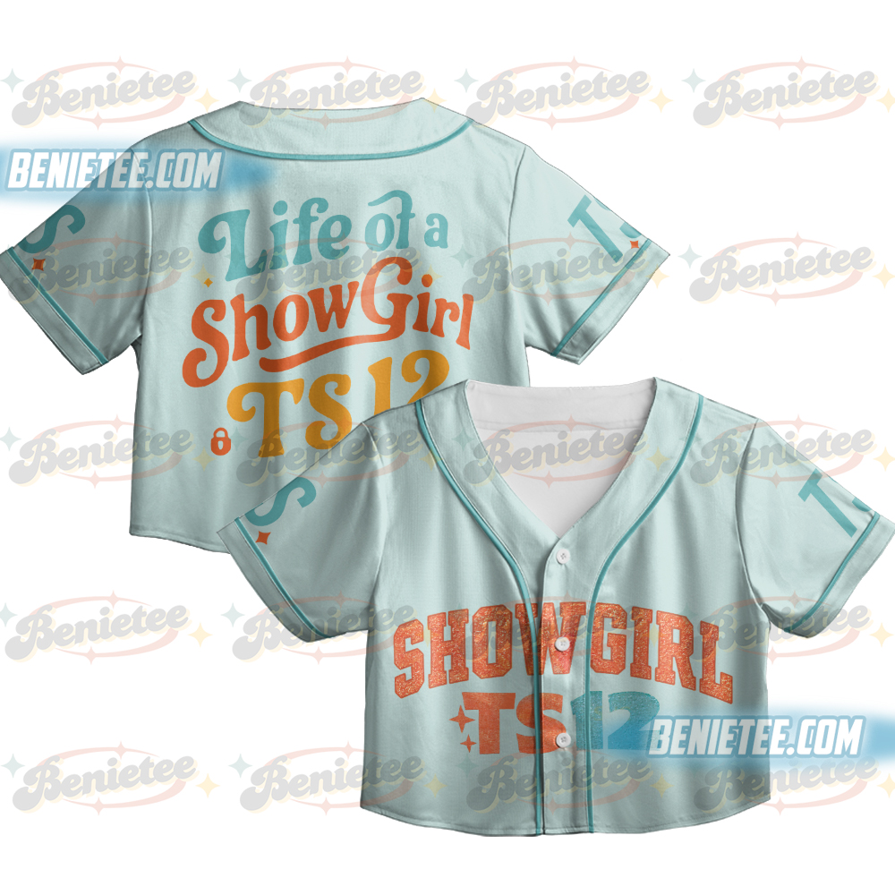 And, baby, that’s show business for youuuu, TS 12 is coming