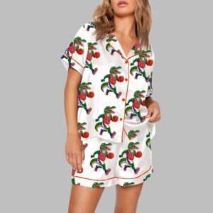 Gators Basketball National Champions Pajama Set