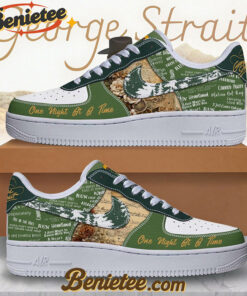 George Strait Air Low-Top Sneakers Shoes For Men And Women