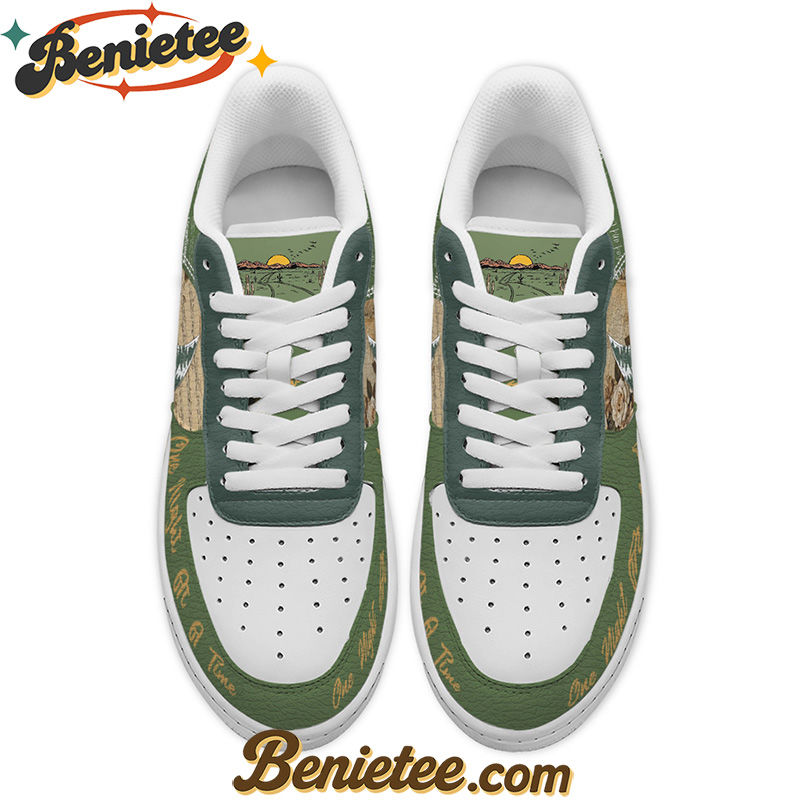 George Strait Air Low-Top Sneakers Shoes For Men And Women - Image 3