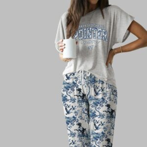 German Shorthaired Pointer Casual Pajama Set