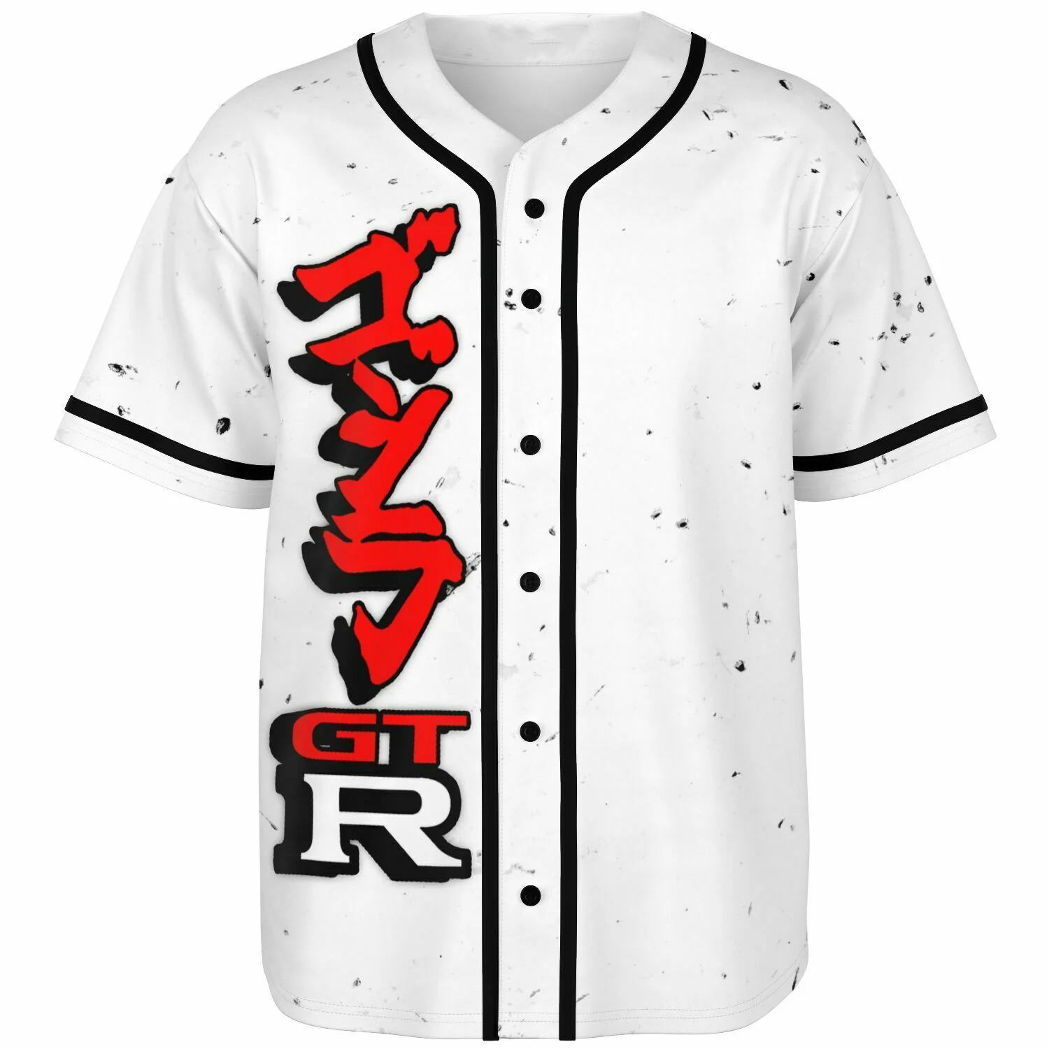 Godzilla GTR Jersey - Image 2