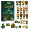 Green Bay Packers 105th Anniversary Advent Calendar 2025