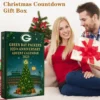 Green Bay Packers 105th Anniversary Advent Calendar 2025