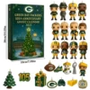 Green Bay Packers 105th Anniversary Advent Calendar 2025