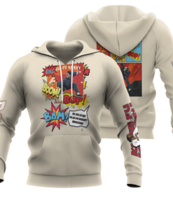 Alternative view of Kendrick Lamar Hoodie, Kendrick Lamar Tour Sweatshirt, Vintage Graphic T-shirt, Rap Shirt, Gift For Men