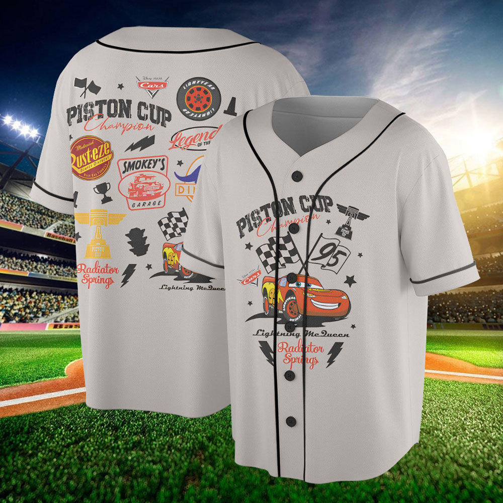 Vintage Disneyy Cars Jersey, Cozy Cone Map Of Radiator Springs Jersey, Lightning Mcqueen Jersey,Coquette Bow Bracelet Disneyy Cars Jersey