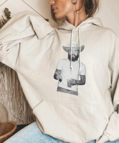 Alternative view of Vintage Post Malone T-Shirt - F1 Trillion Tour, Vintage Post Malone Graphic, Post Malone Jelly Roll Concert Tour Shirt