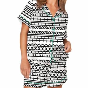 Hidden Swear Message Pajama Set