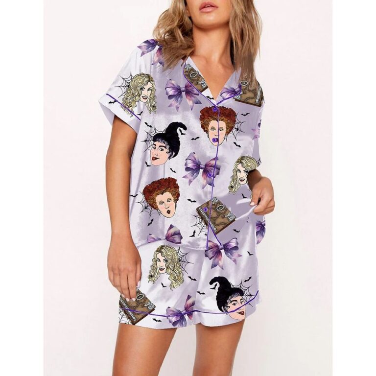 Hocus Pocus Pajama Set