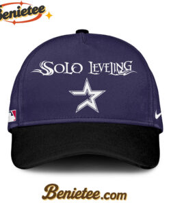 Houston Astros x Solo Leveling Exclusive Baseball Jersey