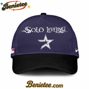 Houston Astros x Solo Leveling Exclusive Baseball Jersey