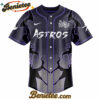 Houston Astros x Solo Leveling Exclusive Baseball Jersey
