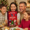 Houston Texans Christmas Advent Calendar