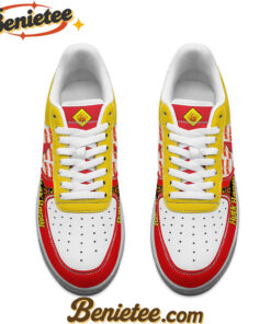 Alternative view of Hulk Hogan Air Low-Top Sneakers Shoes For Men And Women, Hulk Hogan Thank You For The Memories