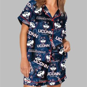 Huskies Women's Basketball Champion Pajama Set