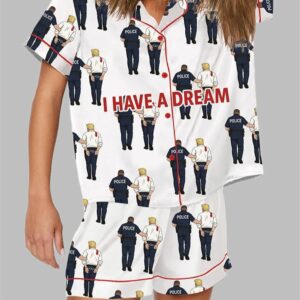 I Have A Dream Pajama Set