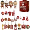 Indiana Hoosiers Advent Calendar 2025