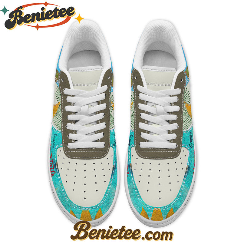 Jimmy Buffett Air Low-Top Sneakers Shoes For Men And Women - Image 3