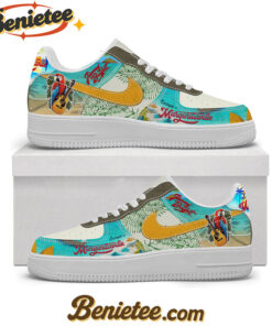 Jimmy Buffett Air Low-Top Sneakers Shoes For Men And Women