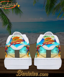 Alternative view of Jimmy Buffett Air Low-Top Sneakers Shoes For Men And Women