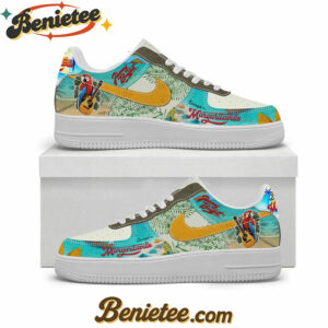 Jimmy Buffett Air Low-Top Sneakers Shoes For Men And Women