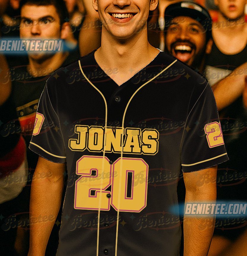Jonas Brothers Greetings From East Rutherford New Jersey - Image 4