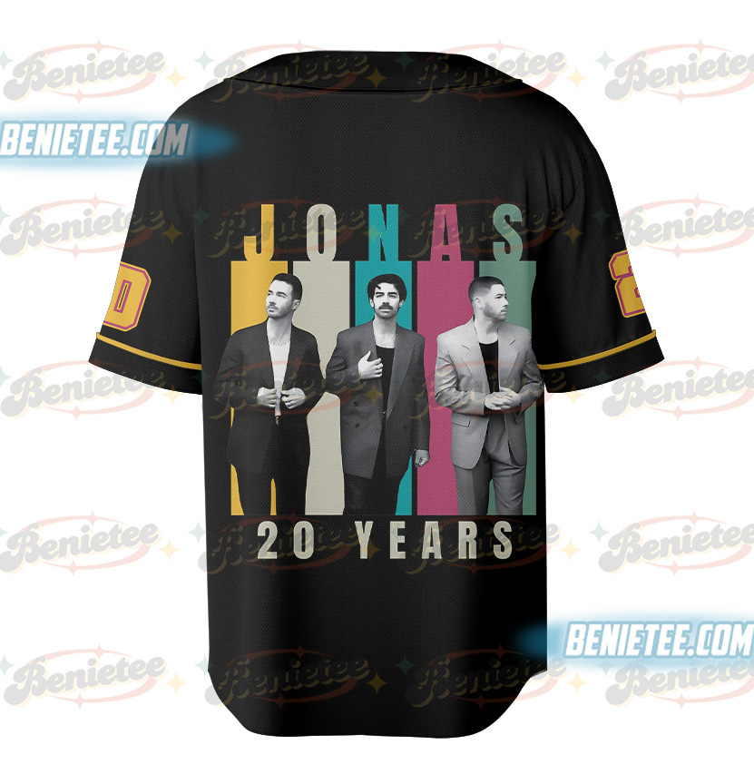 Jonas Brothers Greetings From East Rutherford New Jersey - Image 3