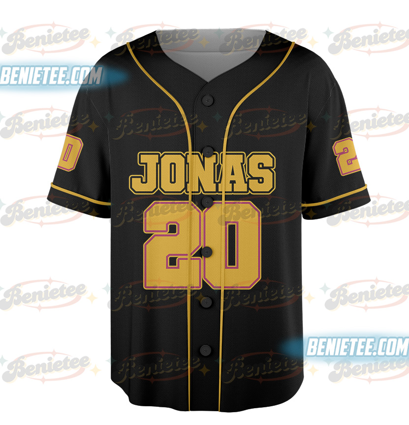 Jonas Brothers Greetings From East Rutherford New Jersey - Image 2