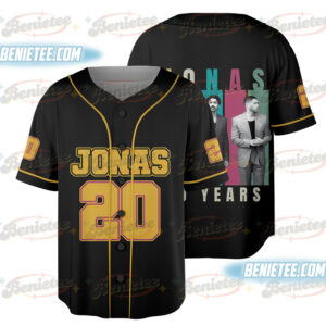 Jonas Brothers Greetings From East Rutherford New Jersey