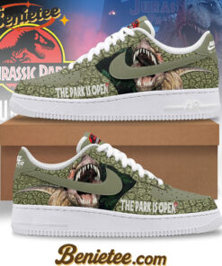 Alternative view of Jurassic World Air Low-Top Sneakers Shoes For Men And Women