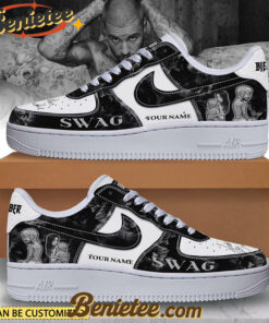 Justin Bieber Air Low-Top Sneakers Shoes For Men And Women