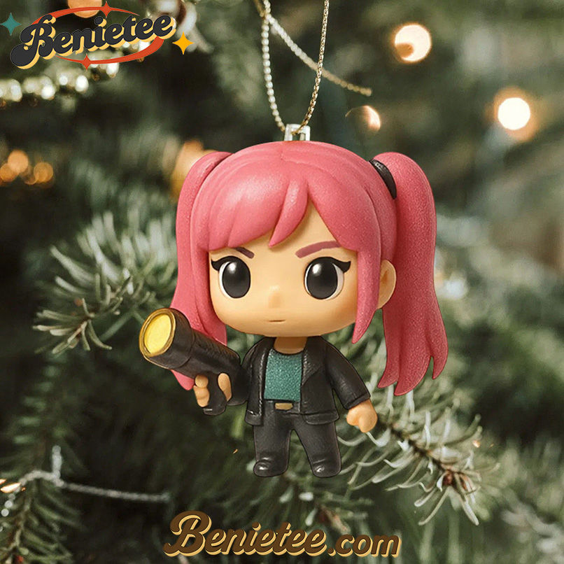 KPop Demon Hunters Premium Advent Calendar 2025 CHRISTMAS GIFT, CHRISTMAS IDEA, Christmas Countdown Advent Calendar Gift Box with 24 Acrylic Ornaments - Image 4