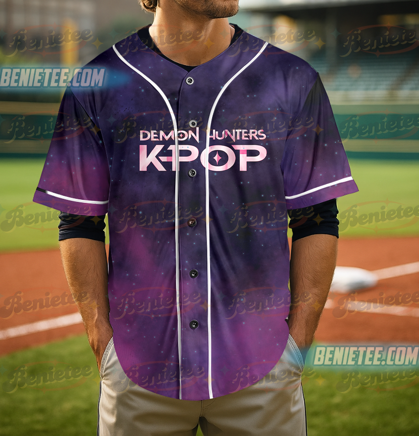 Rujinu Quotes Jinu Rumi Vintage Baseball Jersey - Image 6